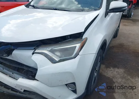 2016 Toyota Rav4 Xle из США, поврежденный, VIN JTMWFREVXGJ077657